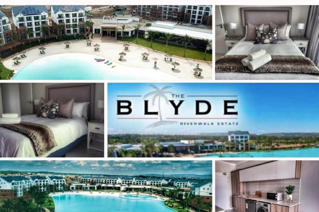 The Blyde - Appartement De Luxe Pretoria-Noord Εξωτερικό φωτογραφία