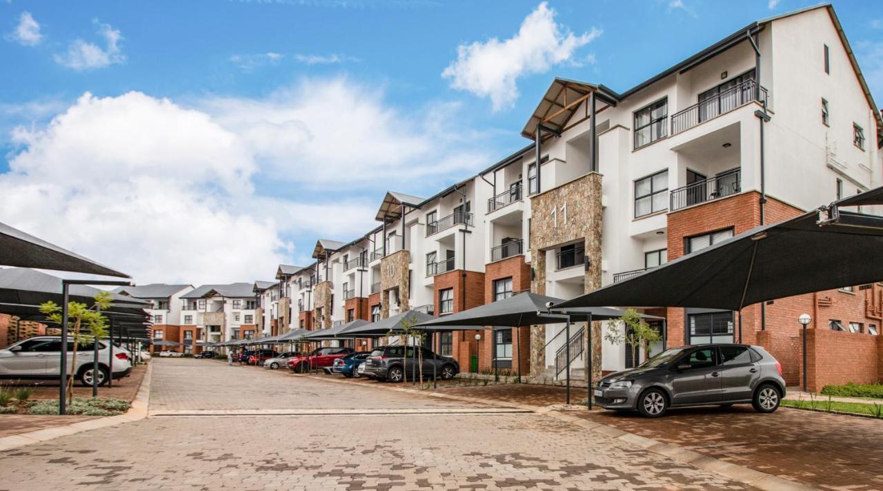 The Blyde - Appartement De Luxe Pretoria-Noord Εξωτερικό φωτογραφία