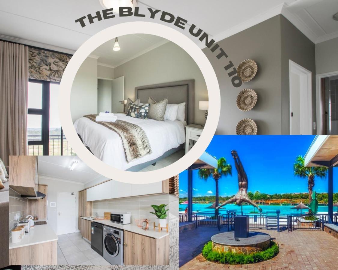The Blyde - Appartement De Luxe Pretoria-Noord Εξωτερικό φωτογραφία